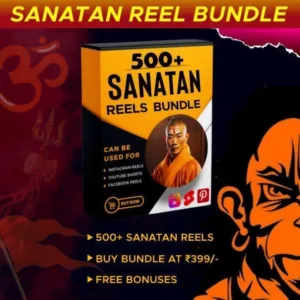 500+ HINDU DHARM GOD REELS
