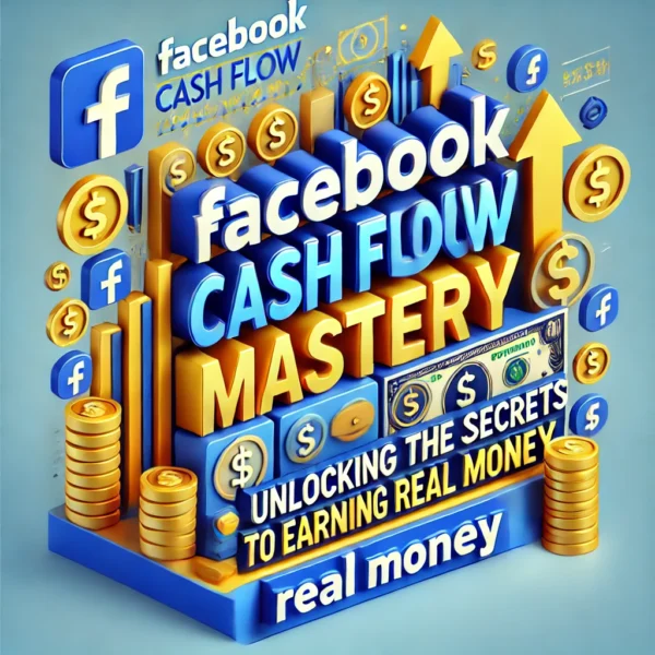 Facebook Cash Flow Mastery: Unlocking the Secrets to Earning Real Money